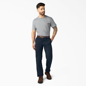 Dickies 874 FLEX Work Pants in Dark Navy - NWT sz 33x32